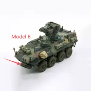 1/72 Scale Military LAV-AT Model 11 S4f3e7f43db1145a4adb68a6dd6ec0480N
