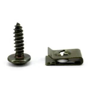 Automotive Fastener Set with Self-Tapping Screws 13 S4f4956dd008a4560827edd9d10f81245e