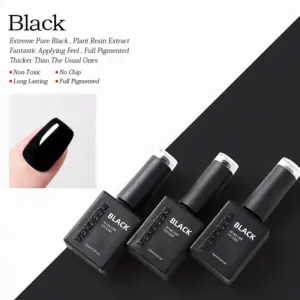 Vendeeni 15ml Nail Gel Collection Set 18 S4faa37b6b51344eb98f55b7690c9bdaaR