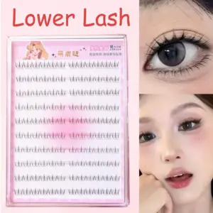 Narcissus Lower Eyelash Clusters for Natural Look 7 S4fbacfaf3f1f43dc9aa44b93e5383afbP