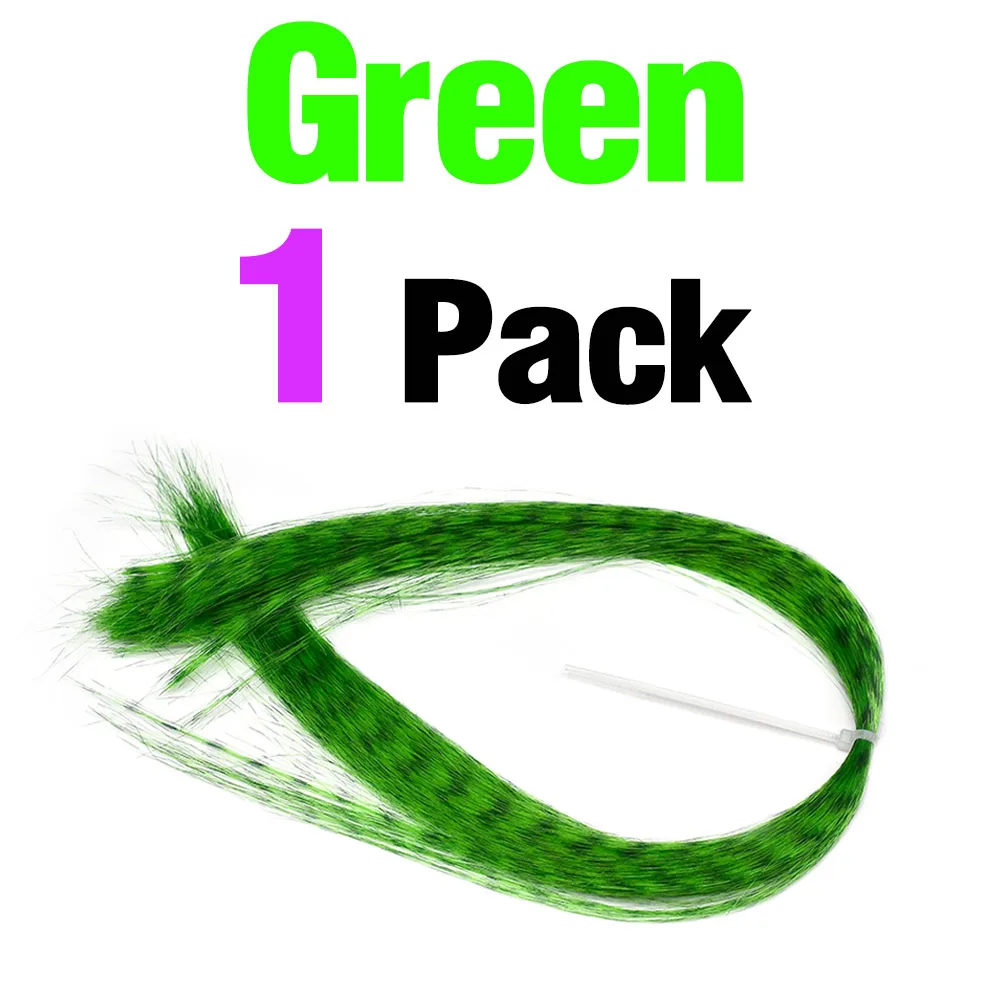 Vibrant Synthetic Fly Tying Fibers for Fishing 8 Vibrant Synthetic Fly Tying Fibers for Fishing - Image 8