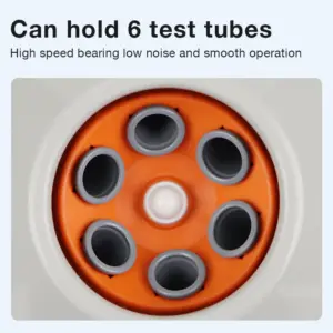 Laboratory Electric Centrifuge 300-4000rpm 6-Tube Capacity 9 S4fd184046efb4e80be49ad981c853b76p