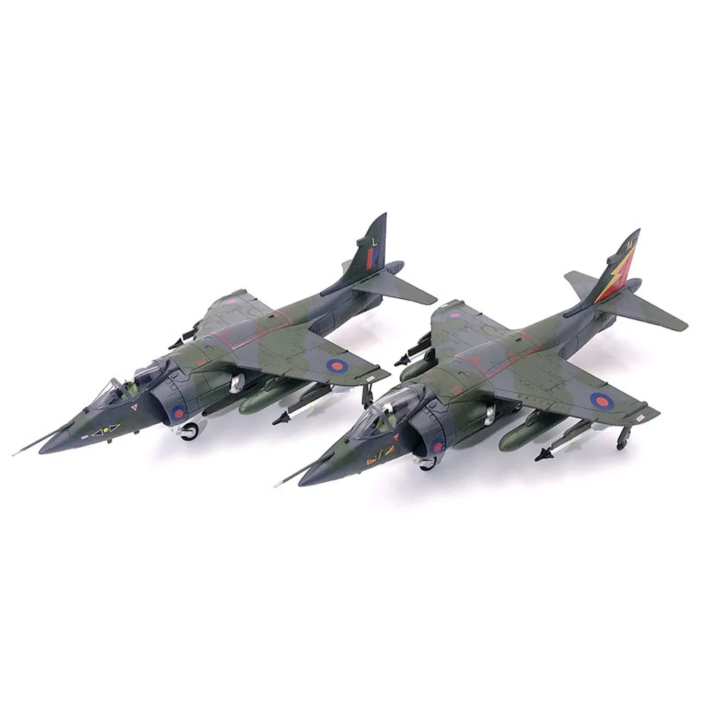 British Harrier FRS MK I 1:72 Diecast Model 2 British Harrier FRS MK I 1:72 Diecast Model - Image 2