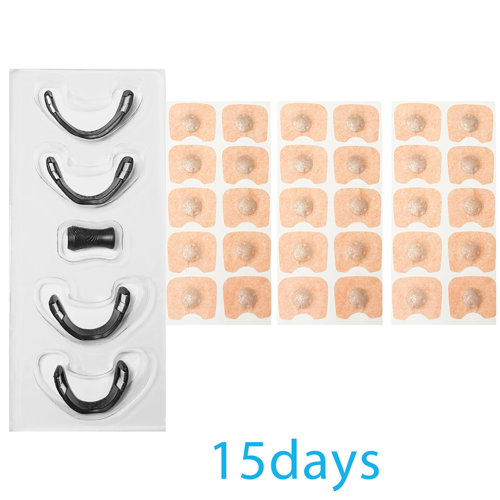 Nasal Breathing Dilator Kit for Restful Sleep 3 Nasal Breathing Dilator Kit for Restful Sleep - Image 3