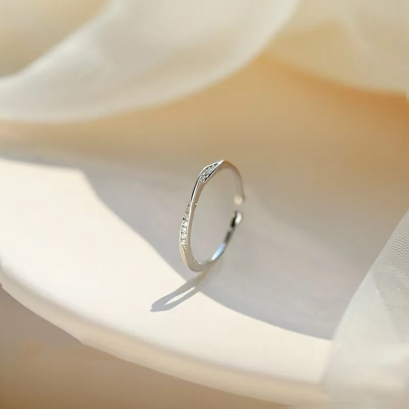 Unisex Gold Stainless Steel Wide Ring 3 Unisex Gold Stainless Steel Wide Ring - Image 3