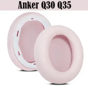 Replacement Ear Pads for Anker Soundcore Q30 & Q35 18 S4ff90435a62e461eb1df20e0843513f6W
