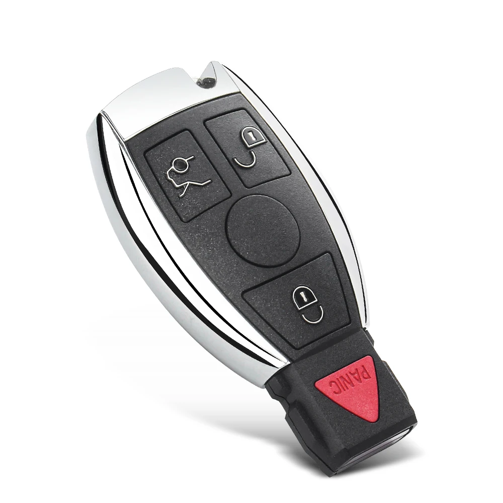 Mercedes-Benz Smart Remote Key 2000+ Models 6 Mercedes-Benz Smart Remote Key 2000+ Models - Image 6