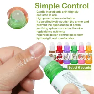 Vibrant 5ml Nail Nourishment Oil with Precise Applicator 14 S501d9d0b50f54704b1dee92209eca784y