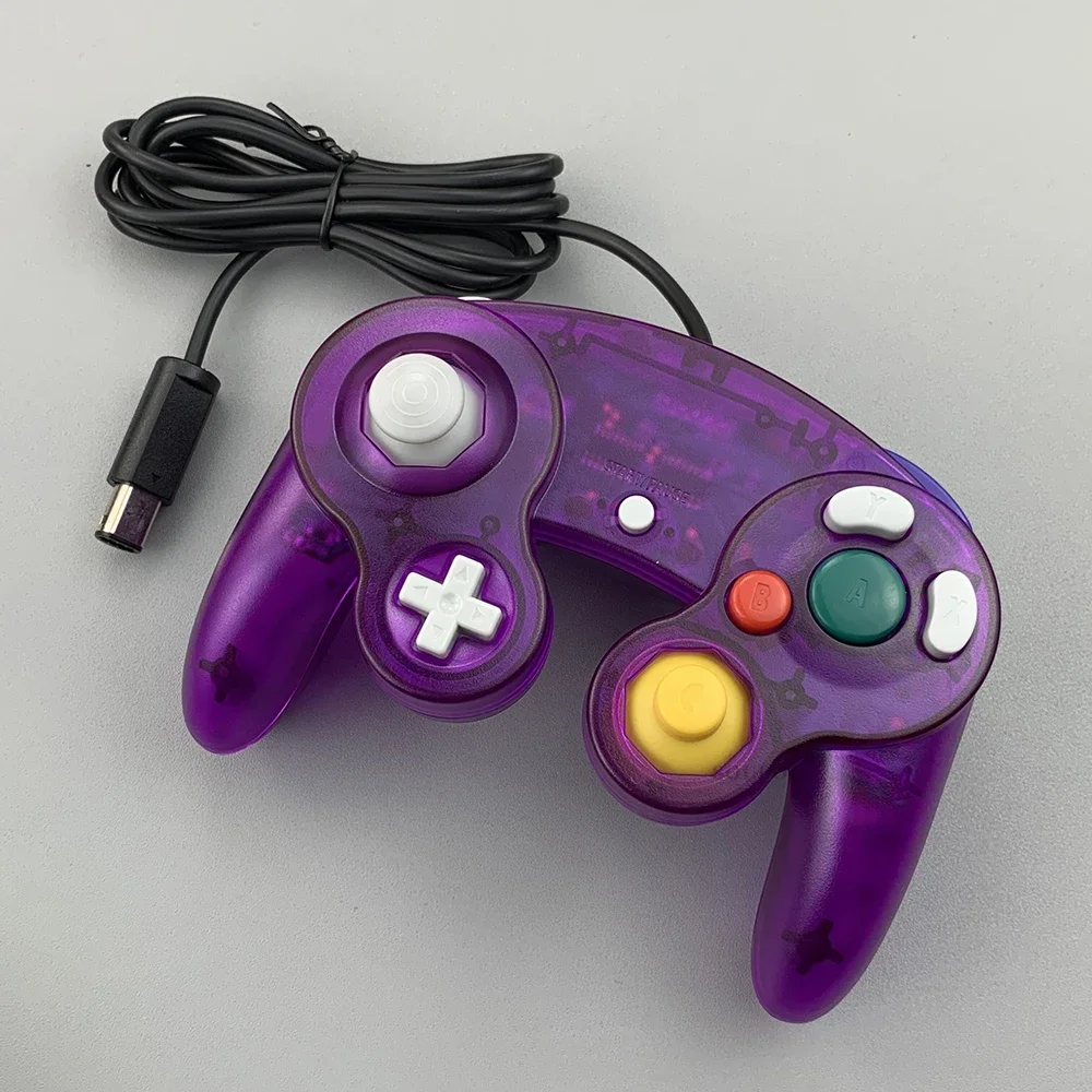 Vibrant Semi-Transparent GameCube Controller 8 Vibrant Semi-Transparent GameCube Controller - Image 8