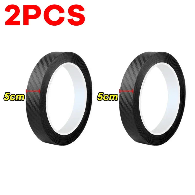 3D Carbon Fiber Car Wrap Sticker 9 3D Carbon Fiber Car Wrap Sticker - Image 9