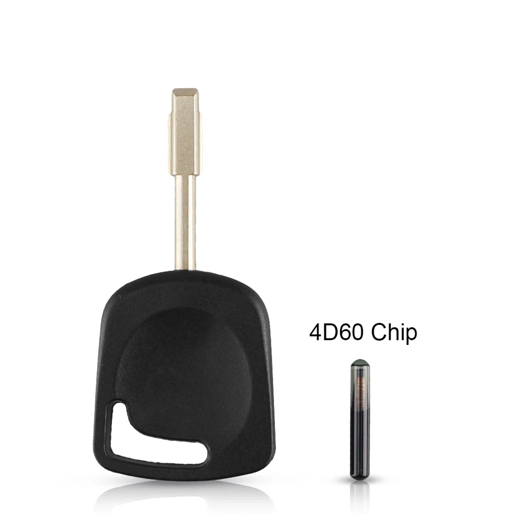 Ford Jaguar Transponder Key Shell Case 4D60 7 Ford Jaguar Transponder Key Shell Case 4D60 - Image 7