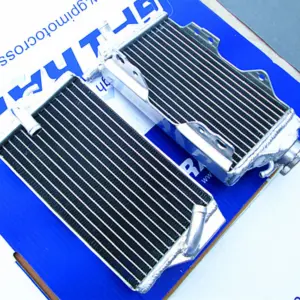 Honda CR125R 2000-2001 Aluminum Radiator Pair 10 S5085a818e0c54c3698cae435940cd589J