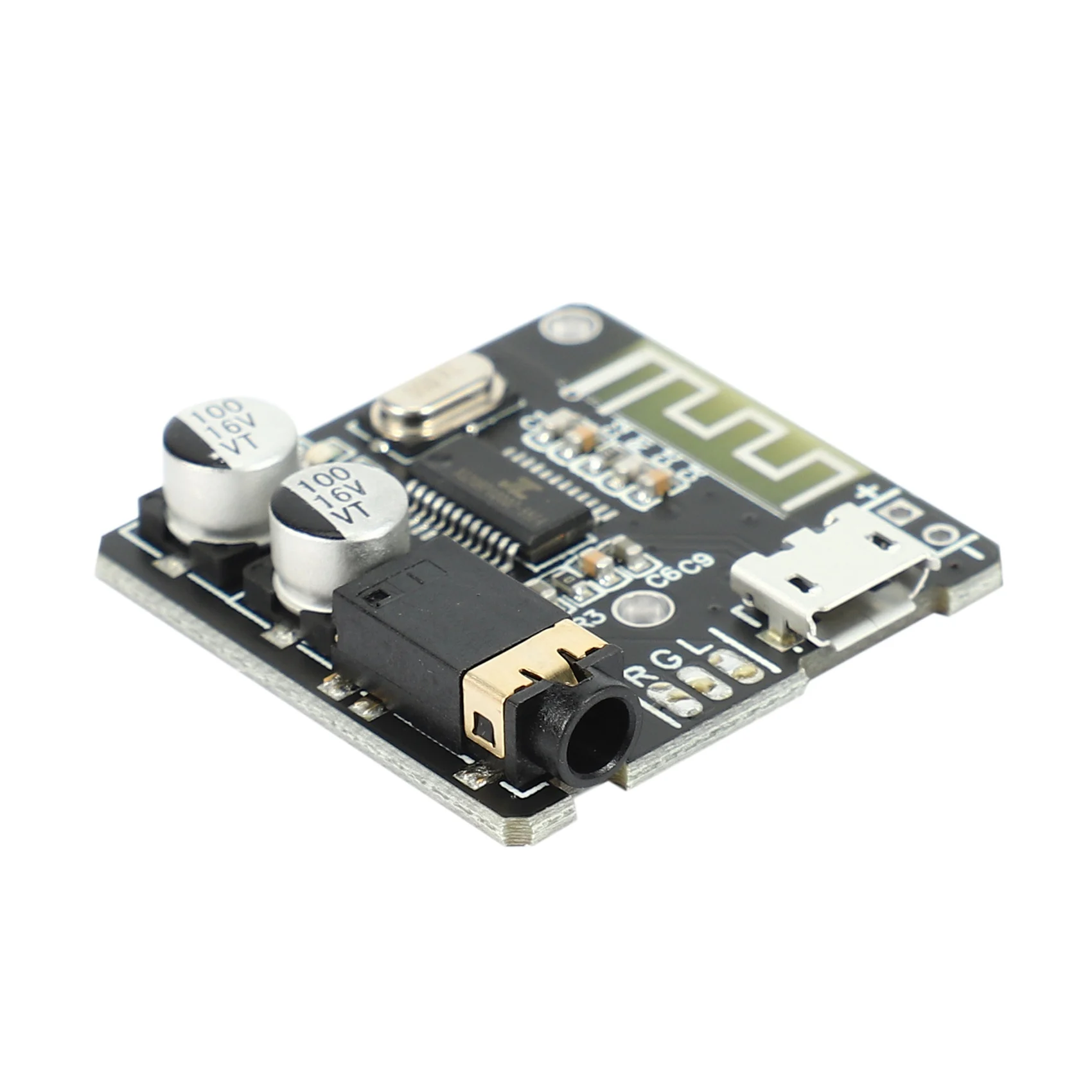 Bluetooth 5.0 VHM-314 Audio Receiver Board Set 3 Bluetooth 5.0 VHM-314 Audio Receiver Board Set - Image 3