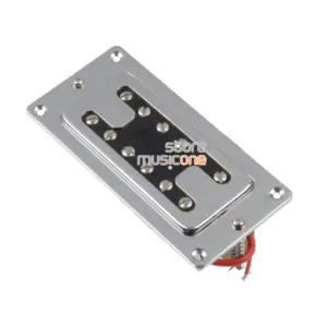 Mini H Style Humbucker Pickup for Electric Guitar 17 S50d97a723f2f4698aaf6ad0ce364e20cG