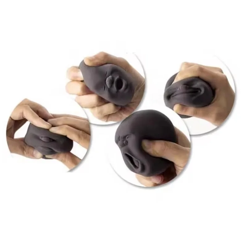 Humorous Pinch Face Decompression Ball 4 Humorous Pinch Face Decompression Ball - Image 4