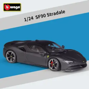 Ferrari SF90 Stradale 1:24 Diecast Model Collection 15 S5107b8e1d56842edb742ab2d84ed9f87n