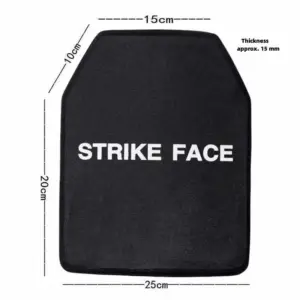 NIJ Class III Bulletproof Plate 25x30cm 9 S5112e754841d49db93dee1680fd55042E