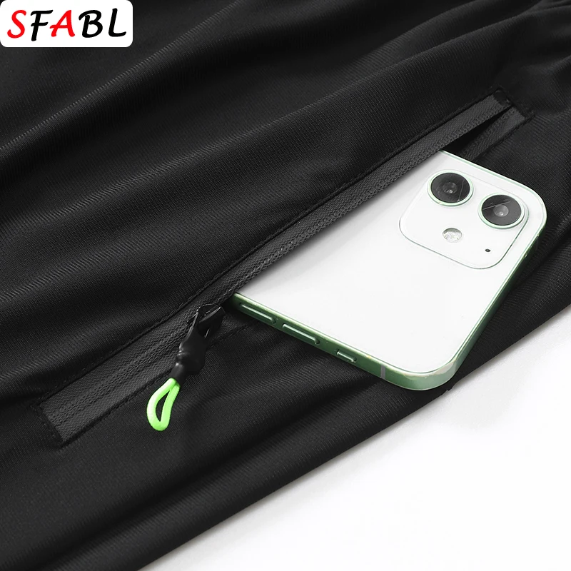 Set of Three Men's Summer Athletic Shorts 6 Set of Three Men's Summer Athletic Shorts - Image 6