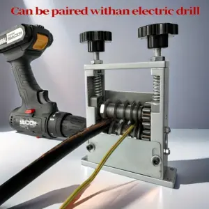 Portable Wire Stripping Machine with Alloy Blade 9 S518f2814d0f04ac19812fccdb03a7d67i