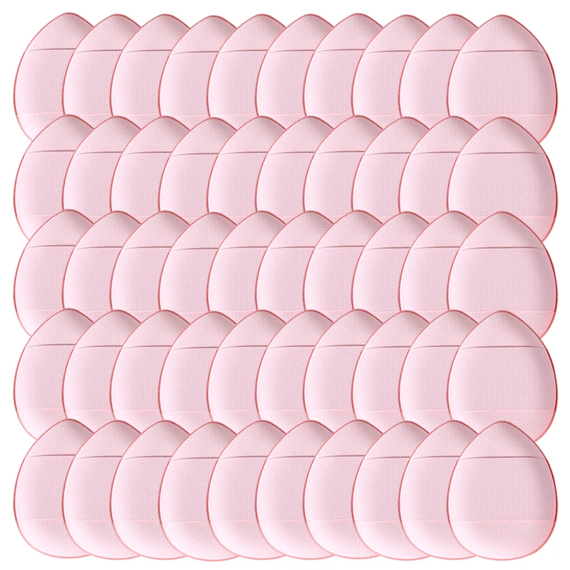 Mini Makeup Puffs Set for Precise Application 10 Mini Makeup Puffs Set for Precise Application - Image 10