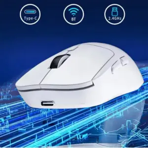 Wireless Gaming Mouse with 1800 DPI 12 S51c7c79fff934cc8b89ecc69bf1fb328e