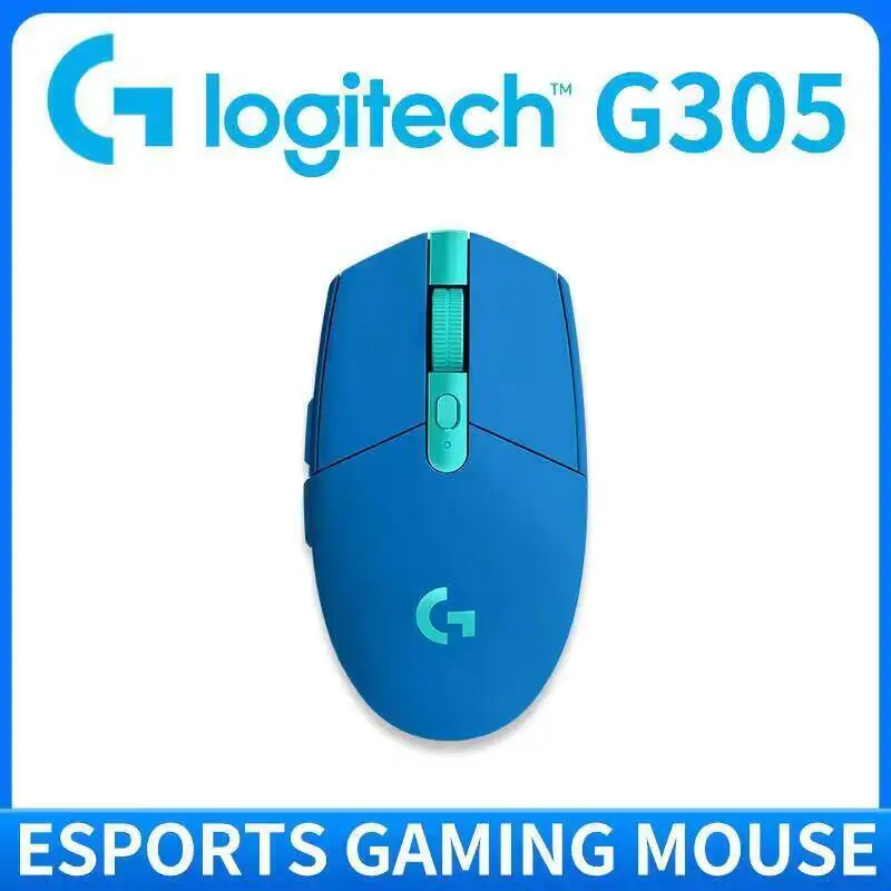 Logitech G305 Wireless Gaming Mouse 9 Logitech G305 Wireless Gaming Mouse - Image 9