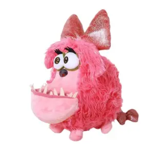 Vibrant 25cm Plush Action Figure for Collectors 11 S51eac3f100044af3b30105d4f4c9c265F