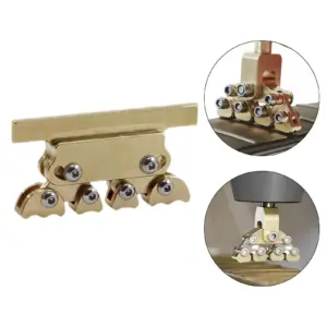 Radius Adaptive Guitar Fret Press for 6-25" Guitars 9 S51fd586e0d444b8b9764b4da070d7512Y