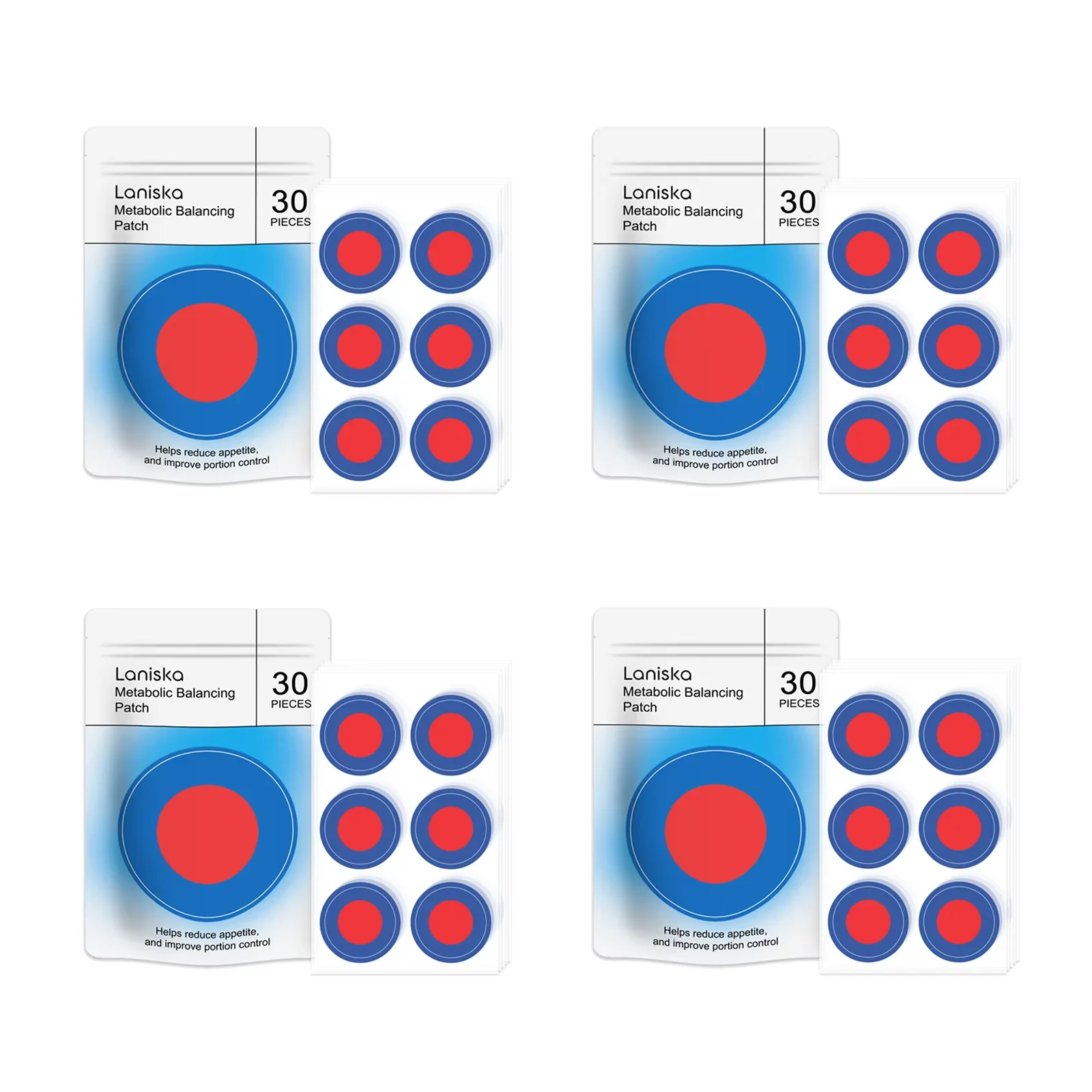 Herbal Wellness Care Patches - Set of 30 9 Herbal Wellness Care Patches - Set of 30 - Image 9