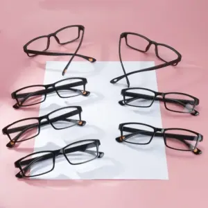 7-Pack Unisex Reading Glasses with Progressive Diopters 8 S5252b71ef8344b01aa6e2475a83c76a9L