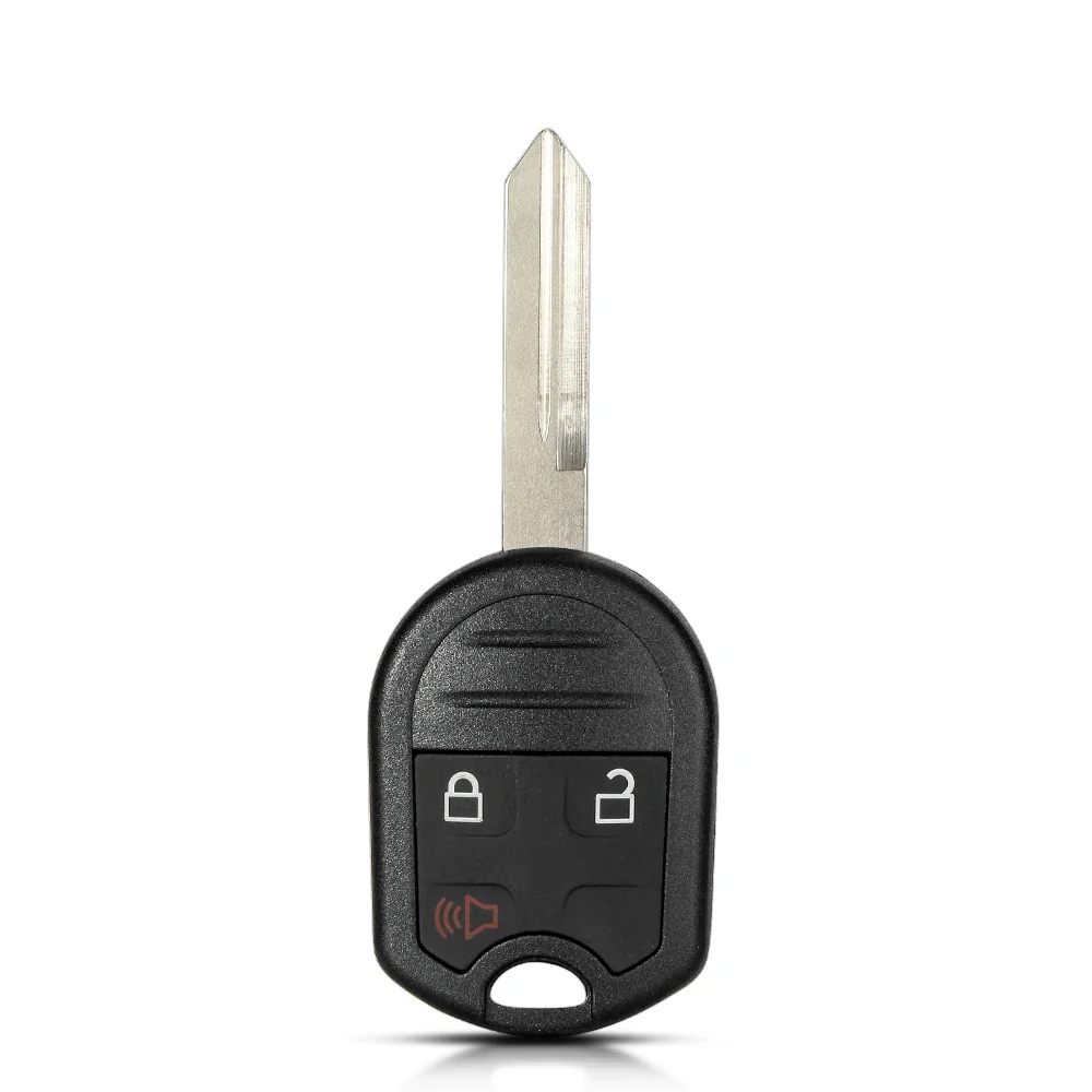 Black Replacement Key Shell for Ford & Mazda 10 Black Replacement Key Shell for Ford & Mazda - Image 10