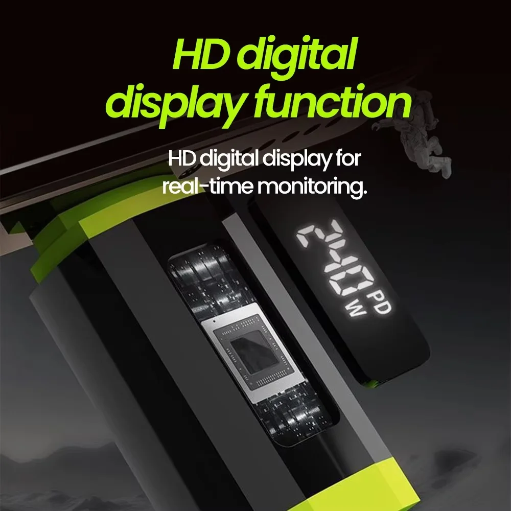 High-Speed USB-C Charging Cable 240W 5A 6 High-Speed USB-C Charging Cable 240W 5A - Image 6