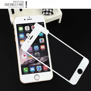 Dual Pack Tempered Glass Screens for iPhone 7 & 8 Plus 10 S52a623f620d247c19a765749e3aa367a3