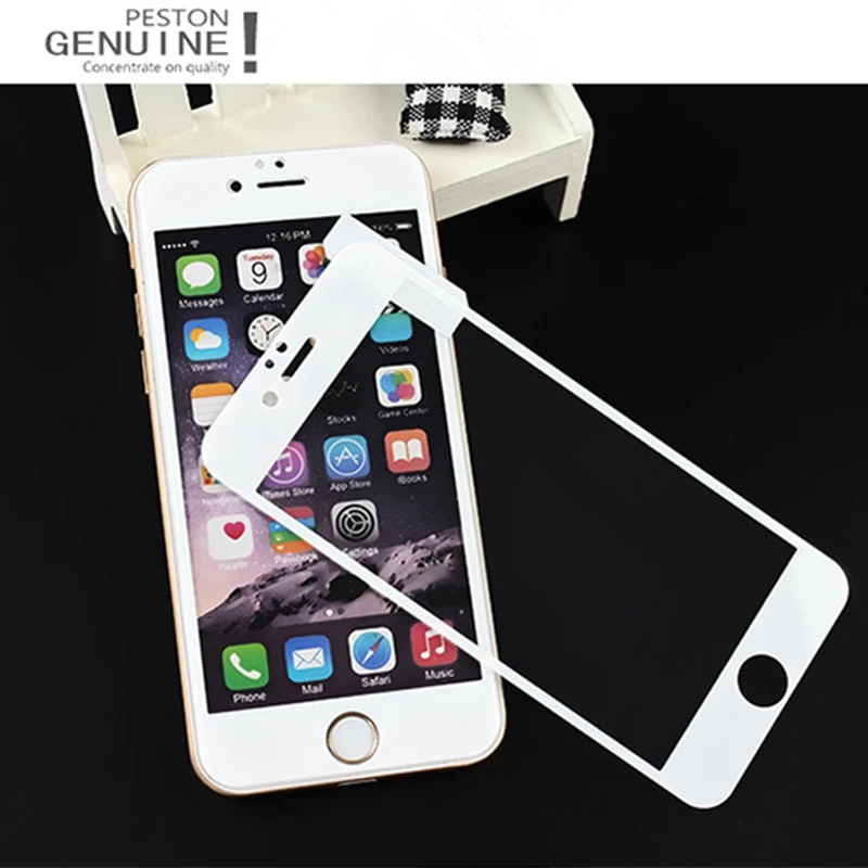Dual Pack Tempered Glass Screens for iPhone 7 & 8 Plus 5 Dual Pack Tempered Glass Screens for iPhone 7 & 8 Plus - Image 5