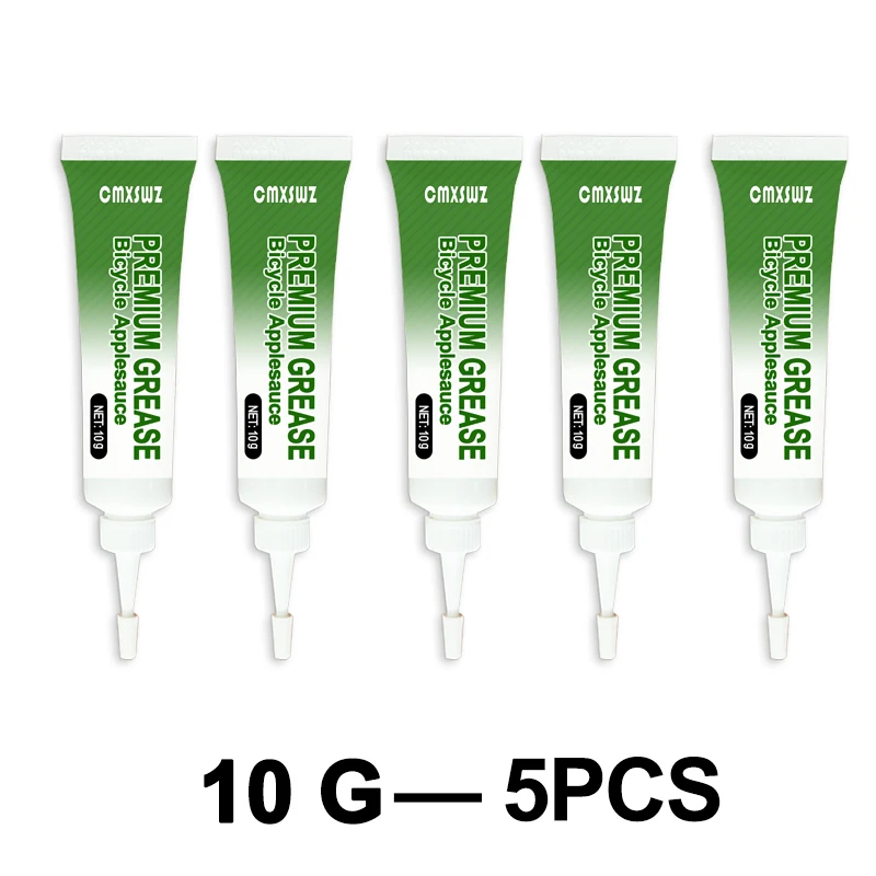 Vibrant Green Bicycle Lubricant - 10g Tubes 8 Vibrant Green Bicycle Lubricant - 10g Tubes - Image 8