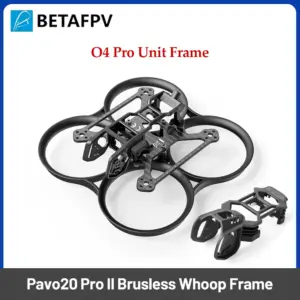 BETAFPV Pavo20 Pro II Brushless Whoop Frame