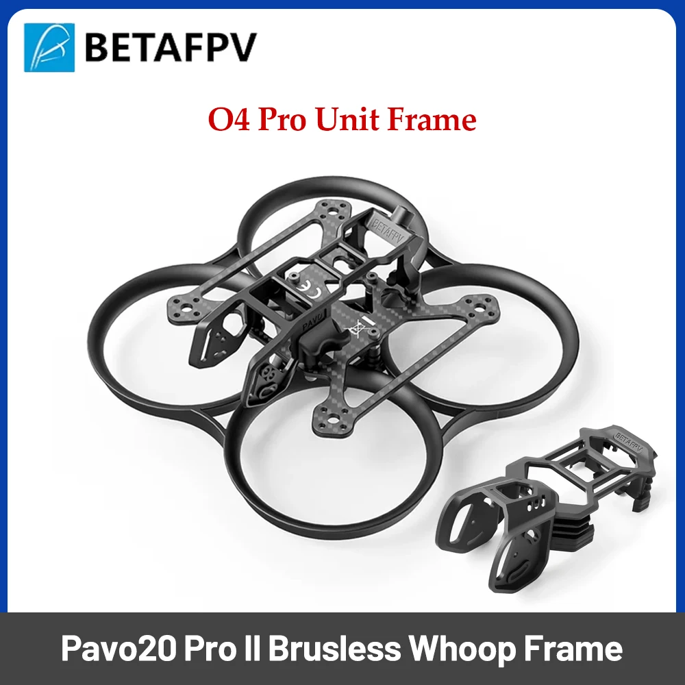 BETAFPV Pavo20 Pro II Brushless Whoop Frame 1 BETAFPV Pavo20 Pro II Brushless Whoop Frame