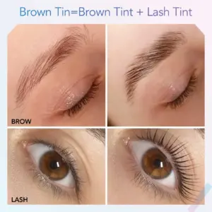 Libeauty Eyelash & Eyebrow Tint Kit 14 S5321bec944554692af6f974e93cab333S