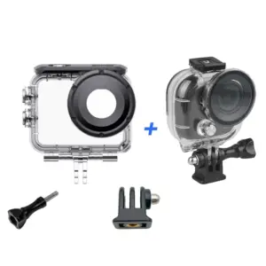Waterproof Dive Case for Insta360 GO Ultra 18 S532a4fcf483b4a9698eda2fcbc2dd0eek