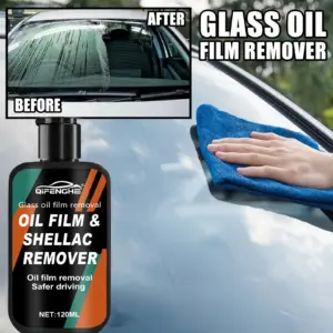 120ml Automotive Glass Cleaner and Oil Film Remover 8 S5385caf2f8d74ba28f64afc452993ac9a