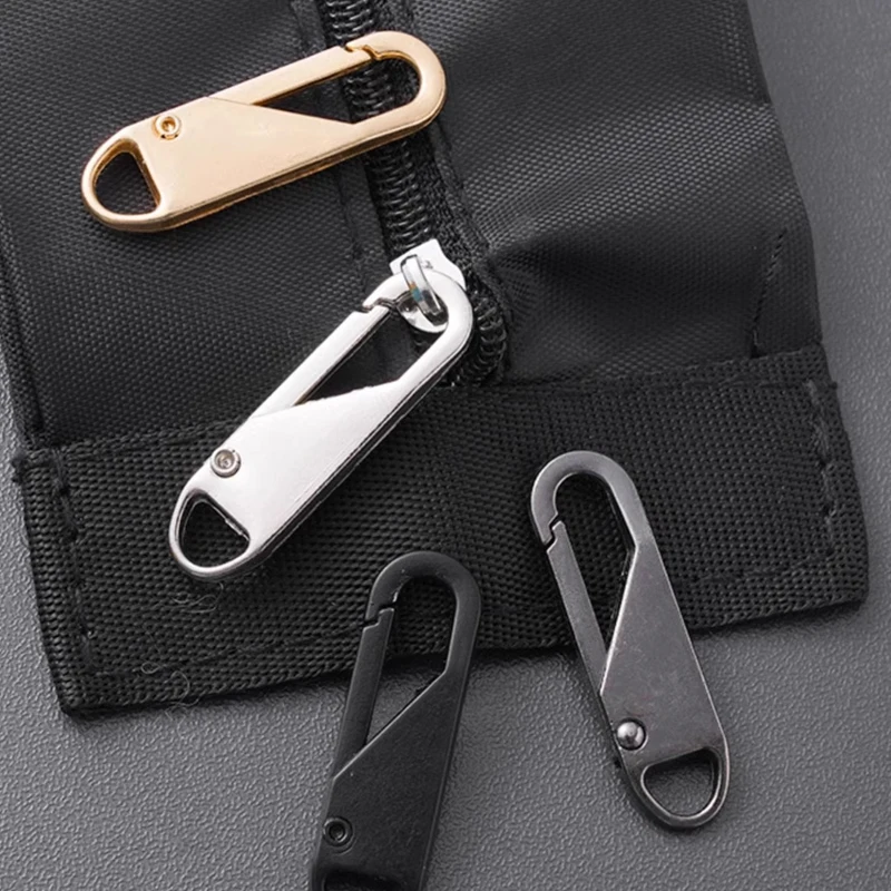 Universal Metal Zipper Repair Head for Bags 2 Universal Metal Zipper Repair Head for Bags - Image 2