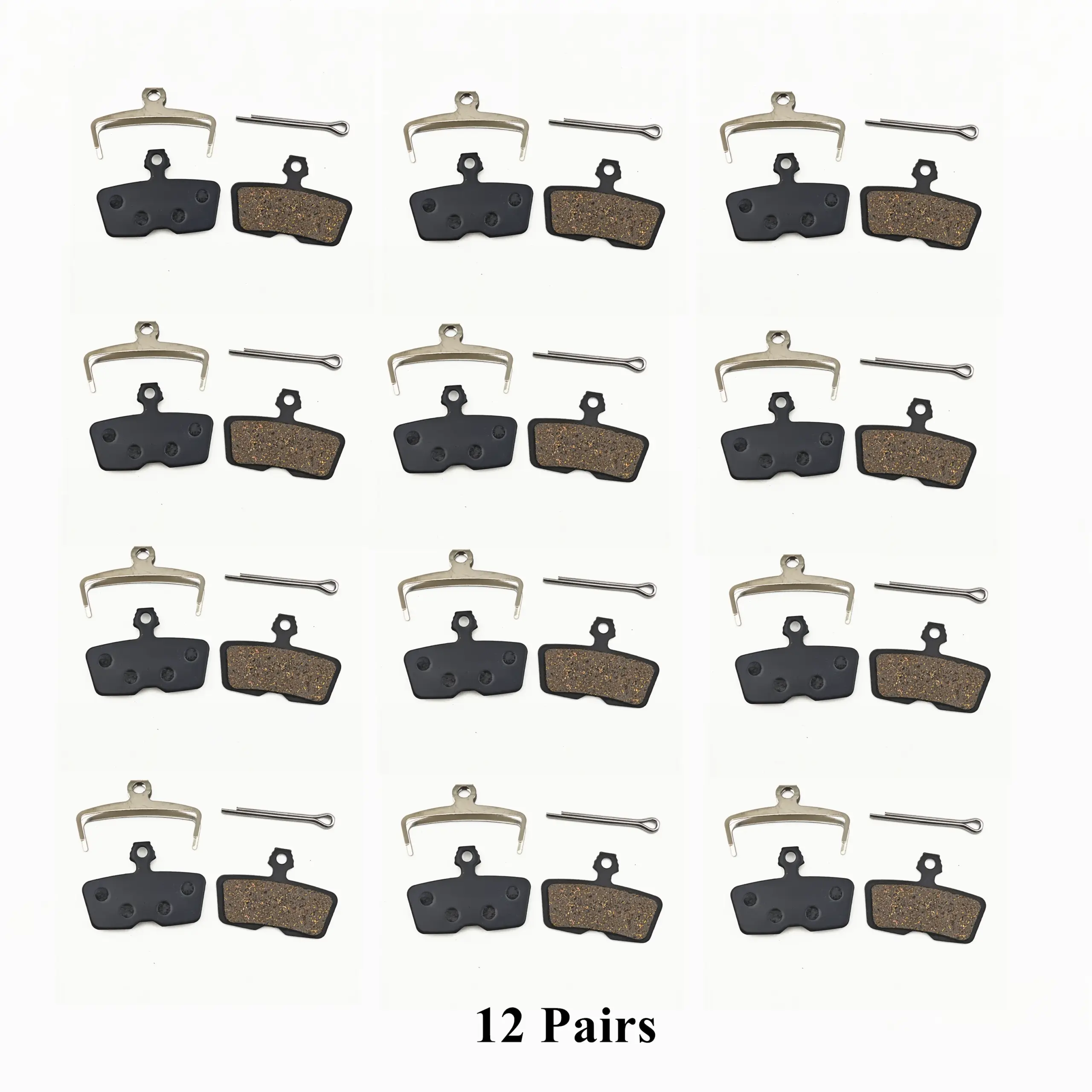 High-Performance SRAM 40.5mm Disc Brake Pads Set 6 High-Performance SRAM 40.5mm Disc Brake Pads Set - Image 6