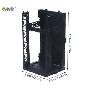 Modular Black Interlocking Display Bases Set 15 S53d892c41f714f7aa0aa3d013a4e33de7