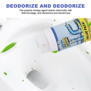 Powerful Sink and Drain Cleaning Powder 110g 10 S53dc88878a67479d9b12c083ee4b422bD