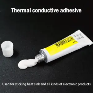 High-Performance Thermal Silicone Adhesive for Electronics 11 S53e40d40ffdc48358841f1695ff9f3ccB