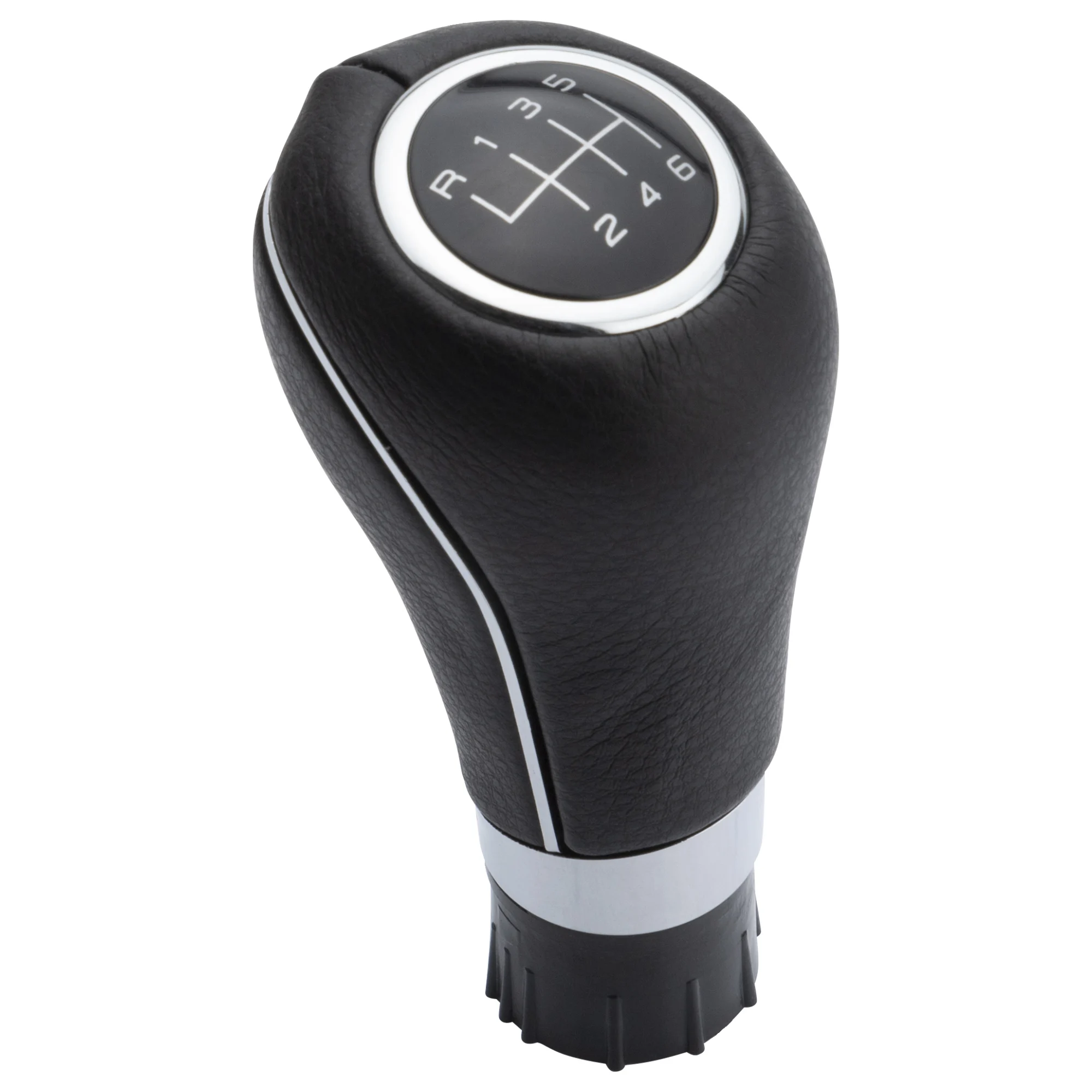Mercedes-Benz 6-Speed Gear Shift Knob for W204 W212 C-Class E-Class 2 Mercedes-Benz 6-Speed Gear Shift Knob for W204 W212 C-Class E-Class - Image 2