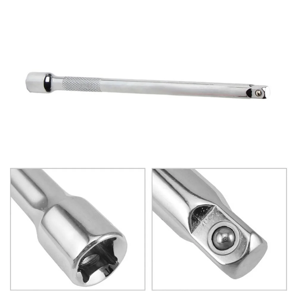 Chrome Vanadium Extension Bar Set for Professionals 6 Chrome Vanadium Extension Bar Set for Professionals - Image 6