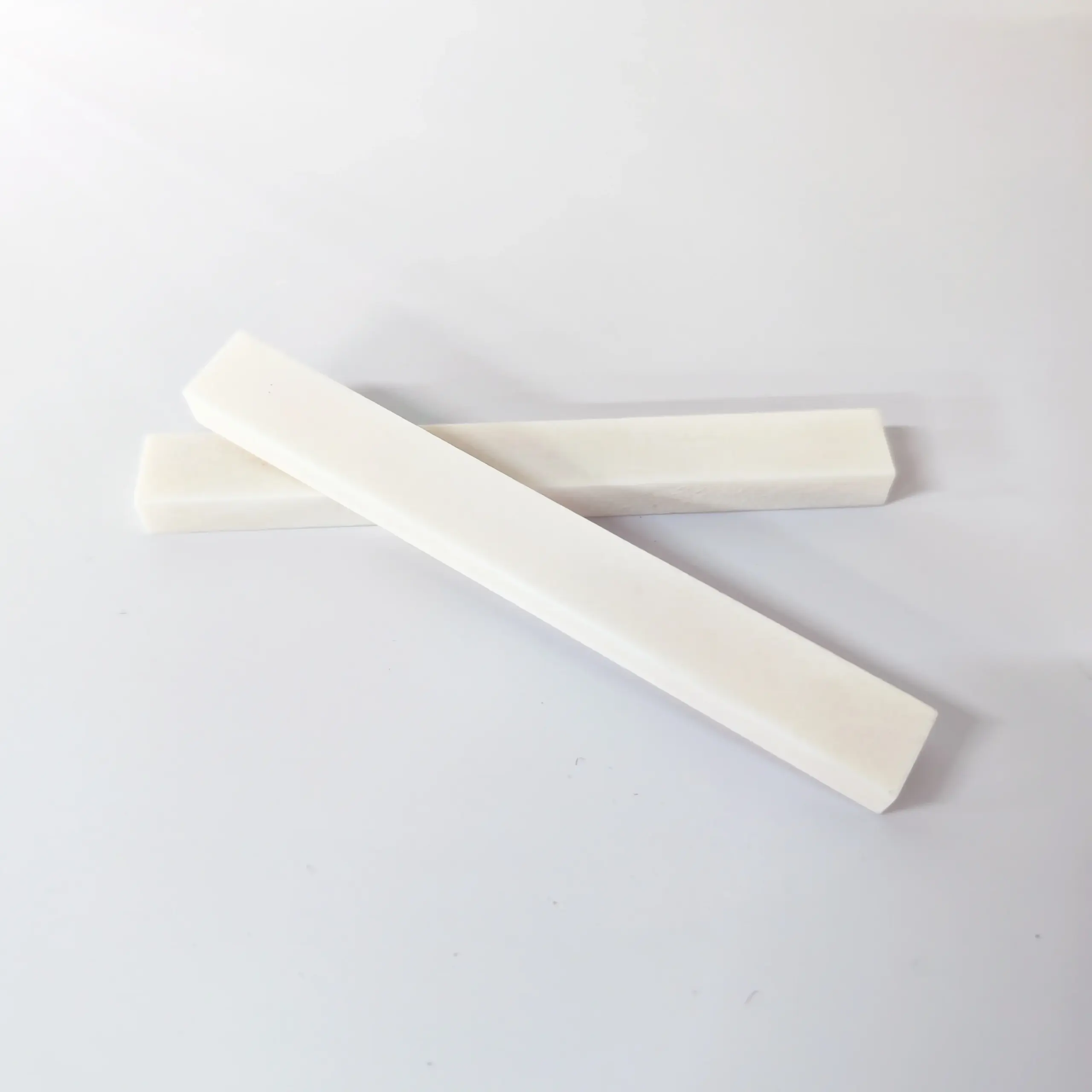 Natural Bone Guitar Nut Saddle for Customization 2 Natural Bone Guitar Nut Saddle for Customization - Image 2