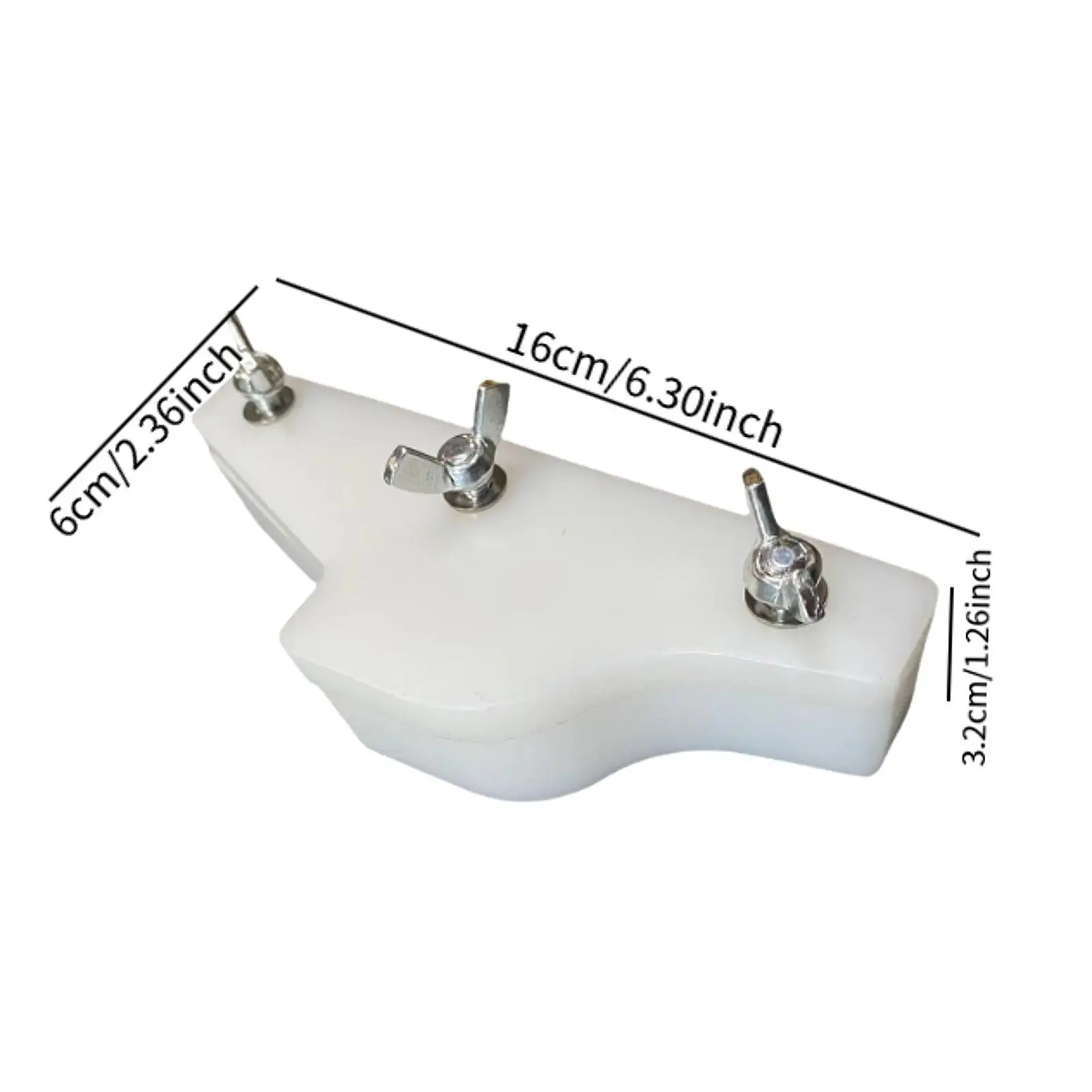 Brass Wind Instrument Repair Tool 16cm 6 Brass Wind Instrument Repair Tool 16cm - Image 6