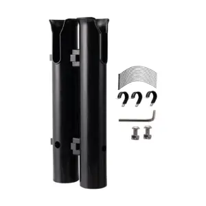 12-Inch Bicycle Fishing Rod Holder for Bikes 7 S5464dff209af4444818d84f1eb7a2d51V